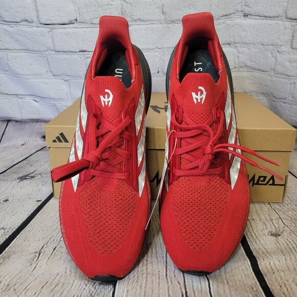 Texas Tech Red Raiders adidas Mahomes Ultraboost 5X Shoes